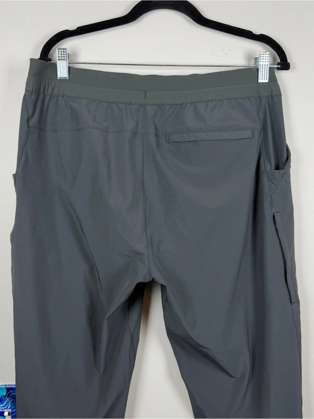 The North Face Paramount Active Hiking Pants UPF40 Grey Men’s 34x32 Gorpcore